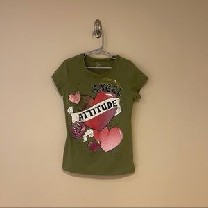 childrens place tshirt (YM)